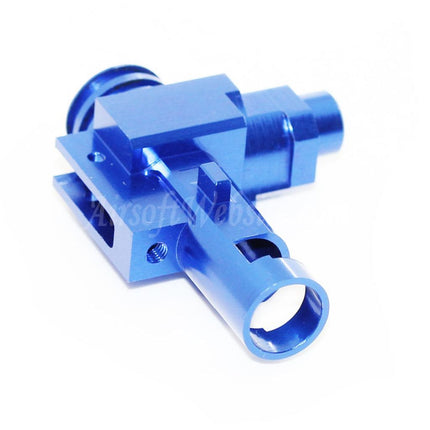 5KU CNC Aluminum Hop Up Chamber For M4 M16 Series AEG Rifles Airsoft