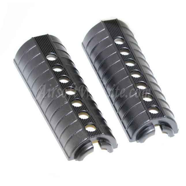 Garde-main APS M4A1 pour fusils AEG série M4/M16, noir