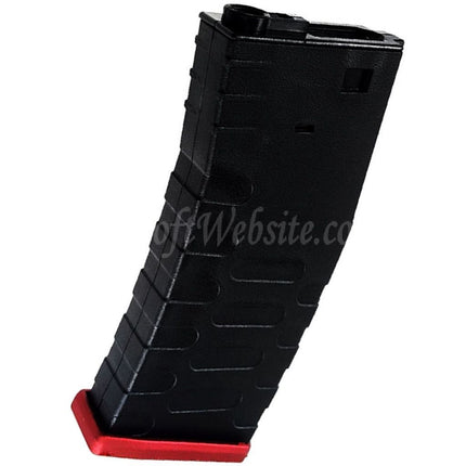 APS 300rd Polymer Hi-Cap Magazine For M4 M16 Series AEG Rifles Airsoft