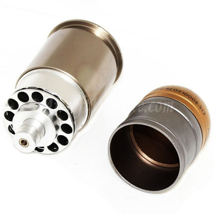 Cartouche de gaz pour grenade 5KU 96rd 40 mm M433, obus BB Shower