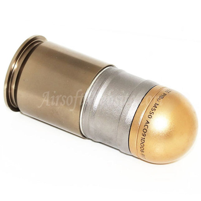 Cartouche de gaz pour grenade 5KU 96rd 40 mm M433, obus BB Shower