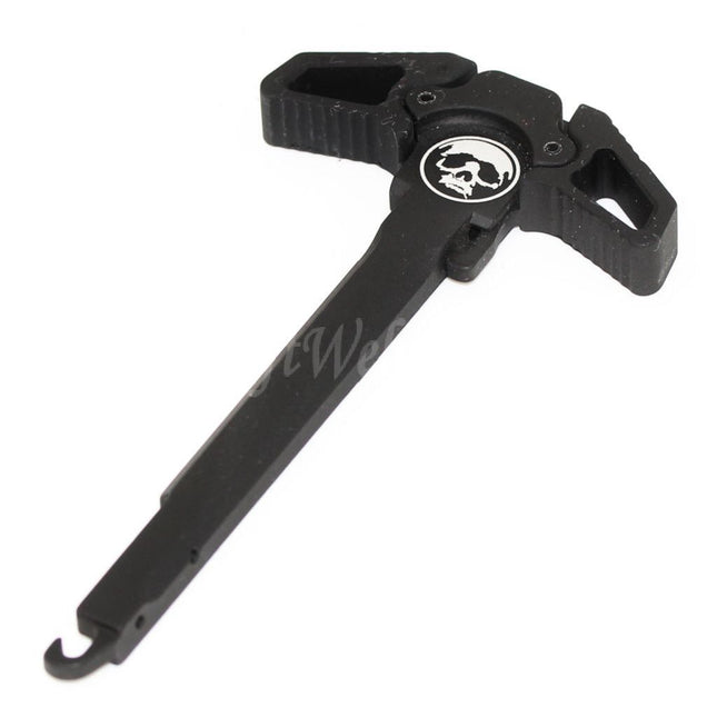 5KU Raptor Ambi Charging Handle For M4 M16 Series AEG Rifles Airsoft Black