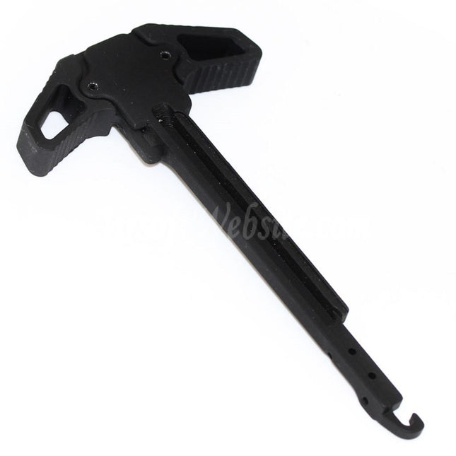5KU Raptor Ambi Charging Handle For M4 M16 Series AEG Rifles Airsoft Black