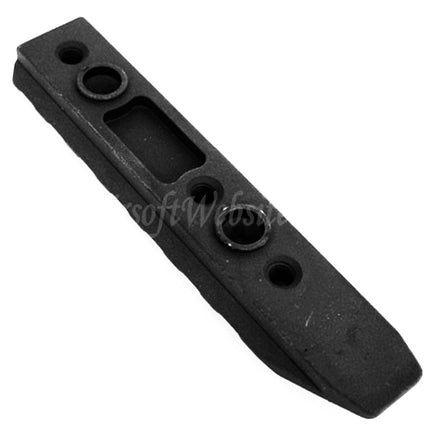 5KU 7 Slots Rail Panel For URX RAS Handguard System Black
