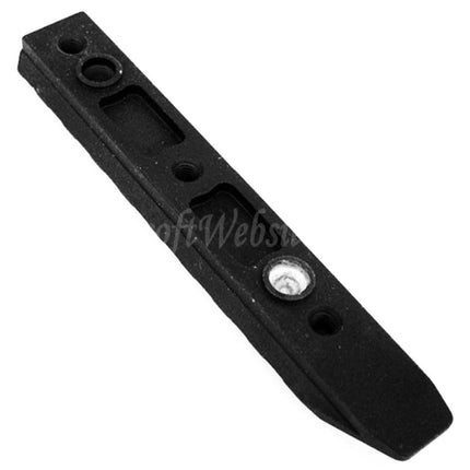 5KU 9 Slots Rail Panel For URX RAS Handguard System Black