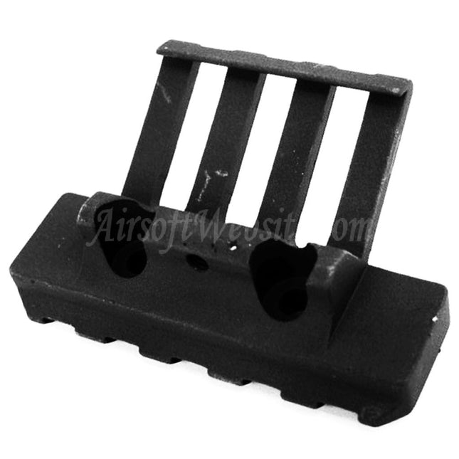 Support latéral 5KU One O'Clock pour rail Picatinny 20 mm, noir