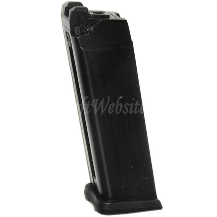 APS 23rd Top Gas Turbo Magazine For G17 G18C G34 G35 G-Series GBB Pistols Airsoft Black