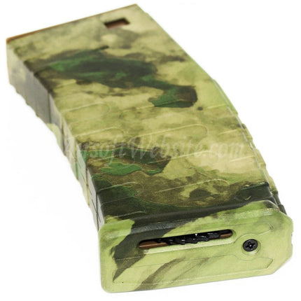 APS 300rd Polymer Hi-Cap Magazine For M4 M16 Series AEG Rifles Airsoft