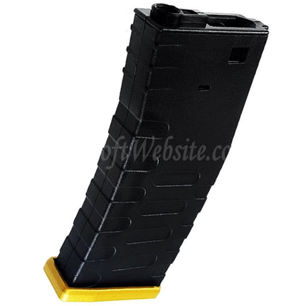 APS 300rd Polymer Hi-Cap Magazine For M4 M16 Series AEG Rifles Airsoft