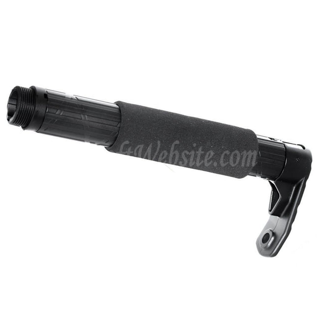 Tube de crosse APS TRON pour fusils AEG séries M4 et M16 Airsoft