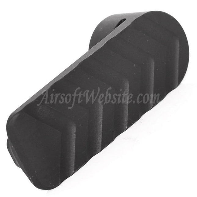 Plaque de crosse légère 5KU pour fusils AEG série M4/M16, noir