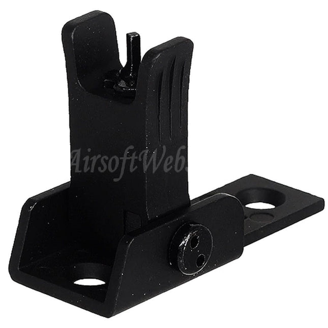 Site web Airsoft : Viseur avant en alliage métallique pour fusils AEG CYMA série CM079