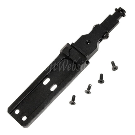 Support de visée arrière 5KU T1 pour fusils de la série AK Airsoft