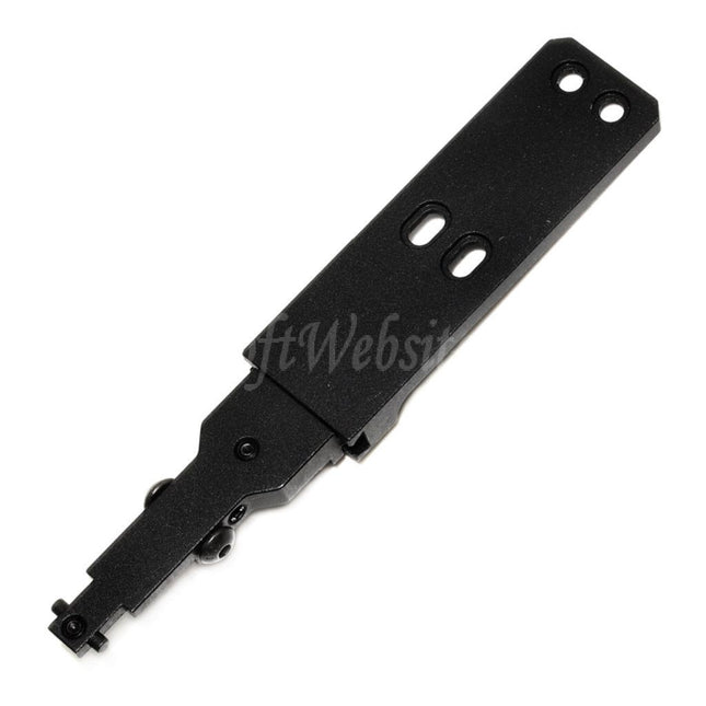 Support de visée arrière 5KU T1 pour fusils de la série AK Airsoft