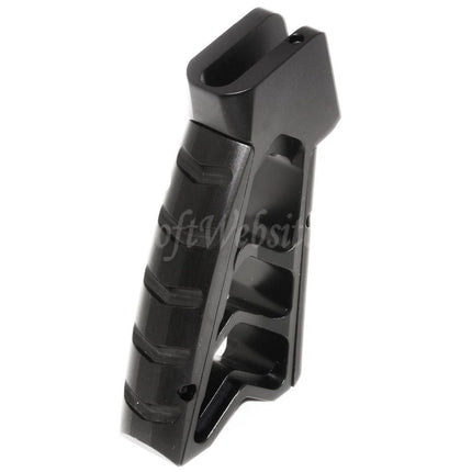 5KU CNC Aluminum MOD Grip For WE VFC GHK Tokyo Marui WA M4 Series GBB Rifles Airsoft Black