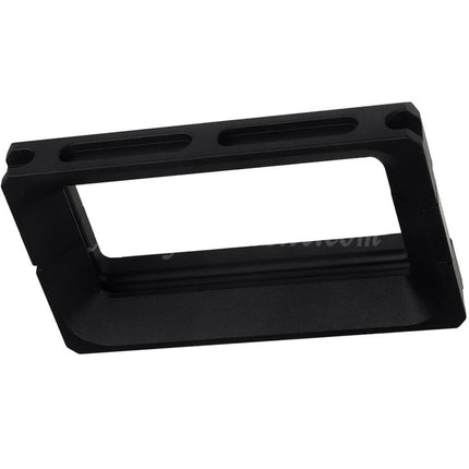 Magwell en aluminium 5KU pour fusils AEG série Tokyo Marui M4 M16 Airsoft noir