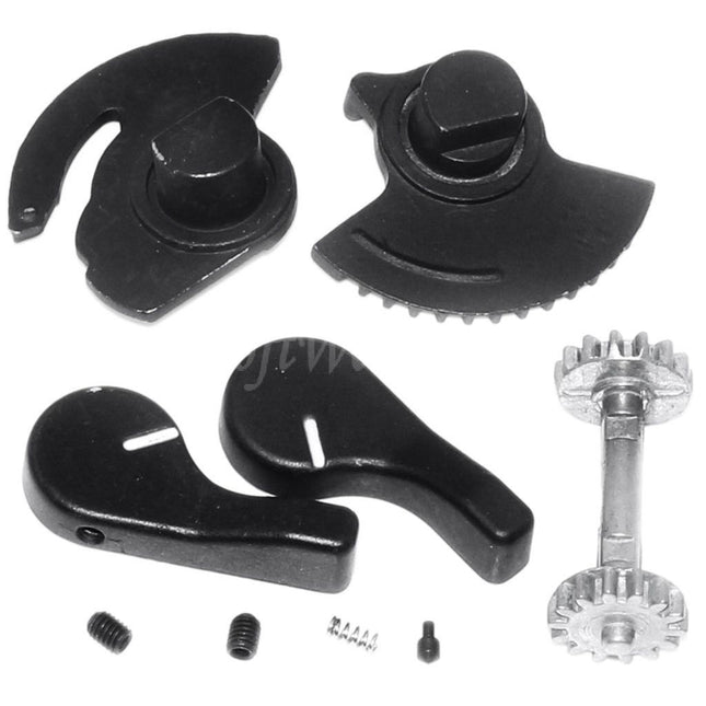 Golden Eagle Switch Selector Set for CYMA JG Tokyo Marui G36 Series AEG Rifles Airsoft