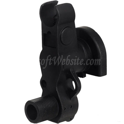 Airsoft Website Metal Alloy Front Sight For Golden Eagle CYMA AKS-74U Series AEG Rifles