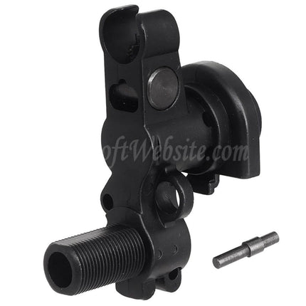 Airsoft Website Metal Alloy Front Sight For WELL G74A AKS-74U Series GBB Rifles