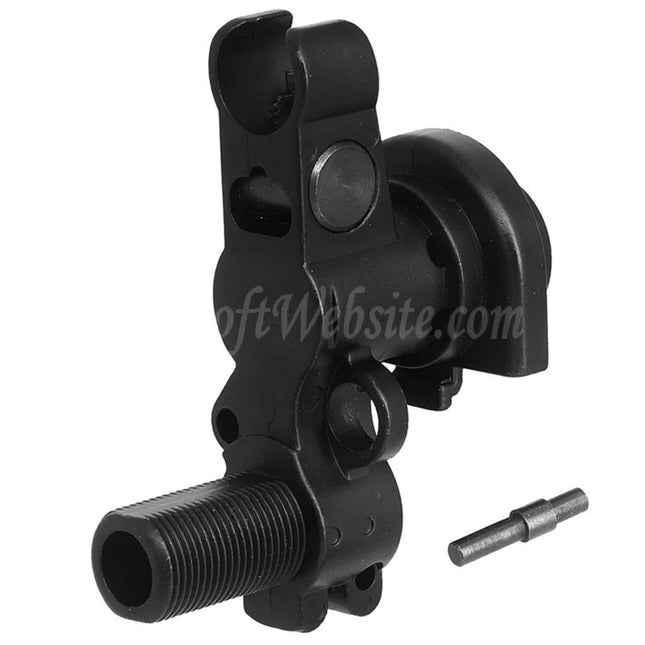 Site web Airsoft : guidon en alliage métallique pour fusils GBB WELL G74A AKS-74U