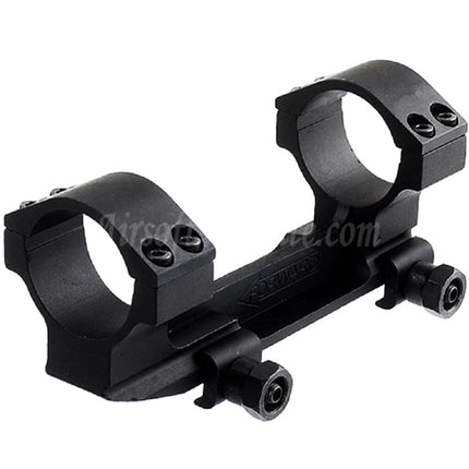 5KU Knights Style 30mm One Piece Scope Mount Black