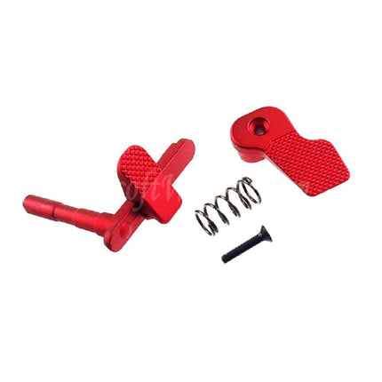 Loquet de déverrouillage de chargeur ambidextre APS pour fusils AEG séries M4 et M16 Airsoft