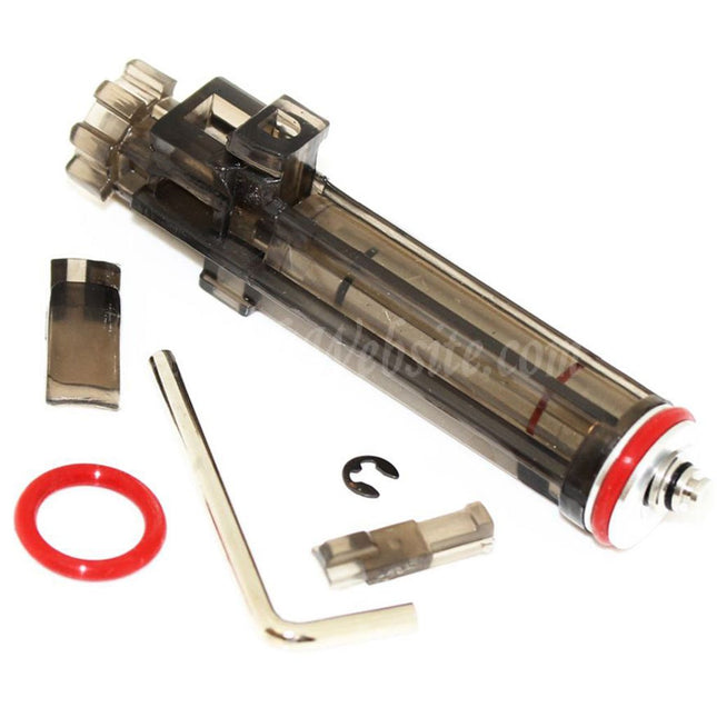 Buse en plastique 5KU avec outil de réglage NPAS pour fusils WA M4 M16 GBB Airsoft