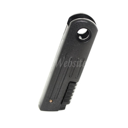 Airsoft Website Plastic Foregrip For WELL R4 MP7A1 SMG AEP Rifles Black