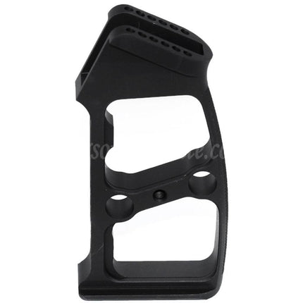 5KU Changeable Complete Modular Pistol Grip Set (Knurly) For M4 M16 Series GBB Rifles Airsoft Black