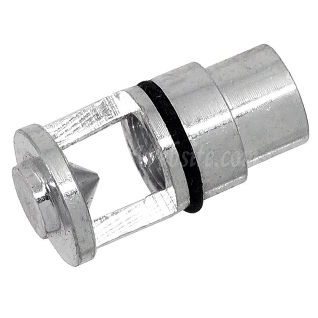 Ampoule cylindrique à haut débit en aluminium 5KU pour pistolets Tokyo Marui Hi-Capa Series GBB Airsoft