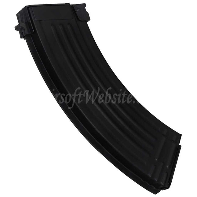 Airsoft Website 150rd Mid-Cap Magazine For AK Series AEG Rifles Black