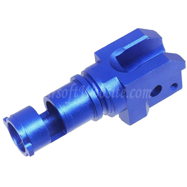 Chambre hop-up 5KU en aluminium CNC pour fusils AEG JG Golden Eagle Matrix Tokyo Marui série G36 Airsoft