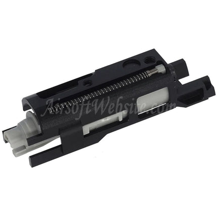 AIP CNC Aluminum High-Speed Blowback Housing Kit For Tokyo Marui Hi-capa 5.1 4.3 M1911 Series GBB Pistols Airsoft Black