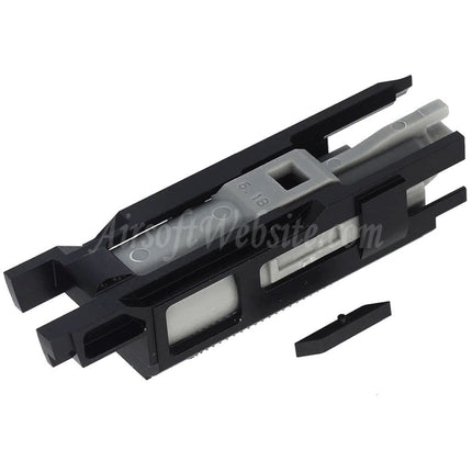 AIP CNC Aluminum High-Speed Blowback Housing Kit For Tokyo Marui Hi-capa 5.1 4.3 M1911 Series GBB Pistols Airsoft Black