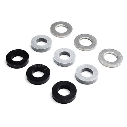 AIP CNC Aluminum High-Speed Blowback Housing Kit For Tokyo Marui Hi-capa 5.1 4.3 M1911 Series GBB Pistols Airsoft Black