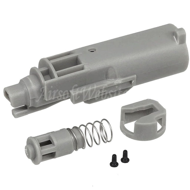 AIP Reinforced Polymer High-Speed Loading Nozzle For Tokyo Marui Hi-capa 5.4 4.3 M1911 Series GBB Pistols Airsoft