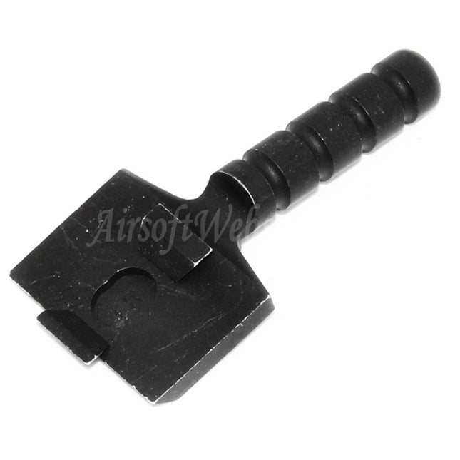 Levier d'armement en aluminium 5KU pour pistolets Tokyo Marui Hi-Capa GBB, noir