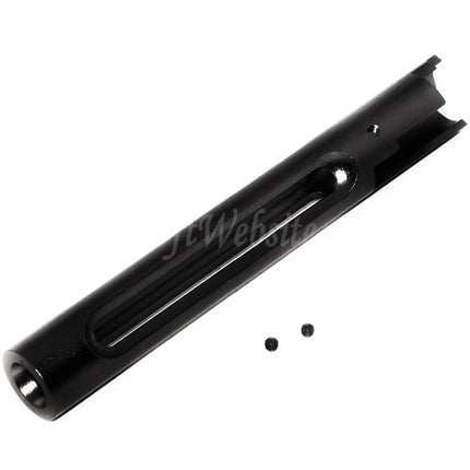 Canon extérieur anti-recul en aluminium CNC 5KU pour pistolets GBB Hi-Capa série 5.1 Airsoft