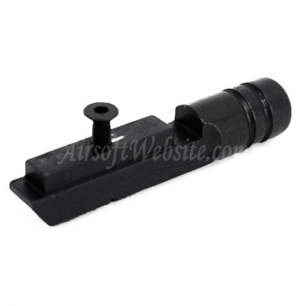 Poignée d'armement en aluminium 5KU pour pistolets Tokyo Marui G17 Airsoft