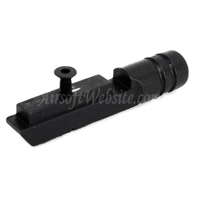 Poignée d'armement en aluminium 5KU pour pistolets Tokyo Marui G17 Airsoft