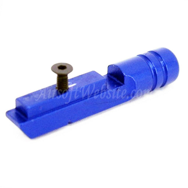 Poignée d'armement en aluminium 5KU pour pistolets Tokyo Marui G17 Airsoft