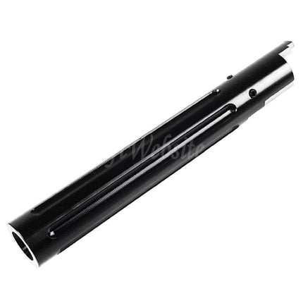 5KU CNC Aluminum Non-Recoil Straight Outer Barrel For Hi-Capa 5.1 Series GBB Pistols Airsoft