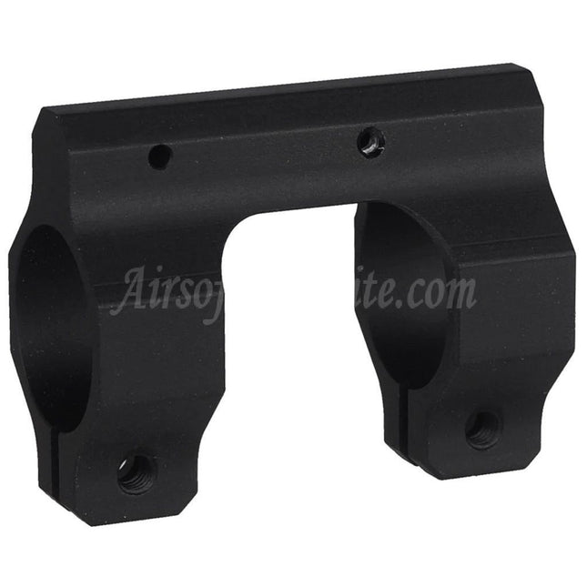 5KU Low Profile Gas Block For WA M4 M16 Series GBB Rifles Airsoft