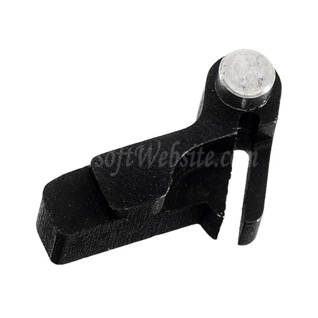 Heurtoir de soupape en acier 5KU (H51-53) pour pistolets Tokyo Marui Hi-Capa série GBB Airsoft