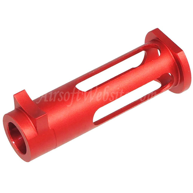 Bouchon de ressort de recul ultra-léger en aluminium CNC 5KU pour pistolets Tokyo Marui Hi-Capa série 5.1 GBB Airsoft