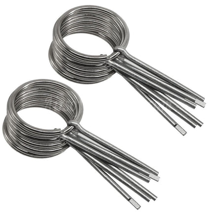 APS HAKKOTSU 12pcs Spare Safety Pin For Thunder B Co2 Sound Effect Grenade Main Core