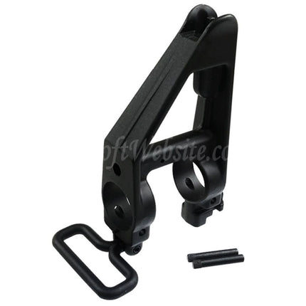 CYMA Metal Triangle Front Sight with Sling Swivel For M4 M16 Series AEG Rifles Airsoft
