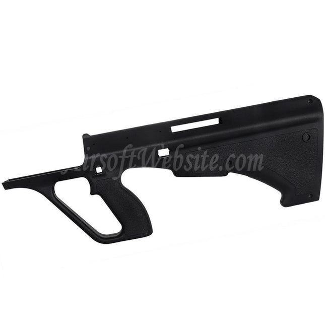 Army Armament Replacement Receiver For R901 KU AUG Series AEG Rifles Airsoft Black