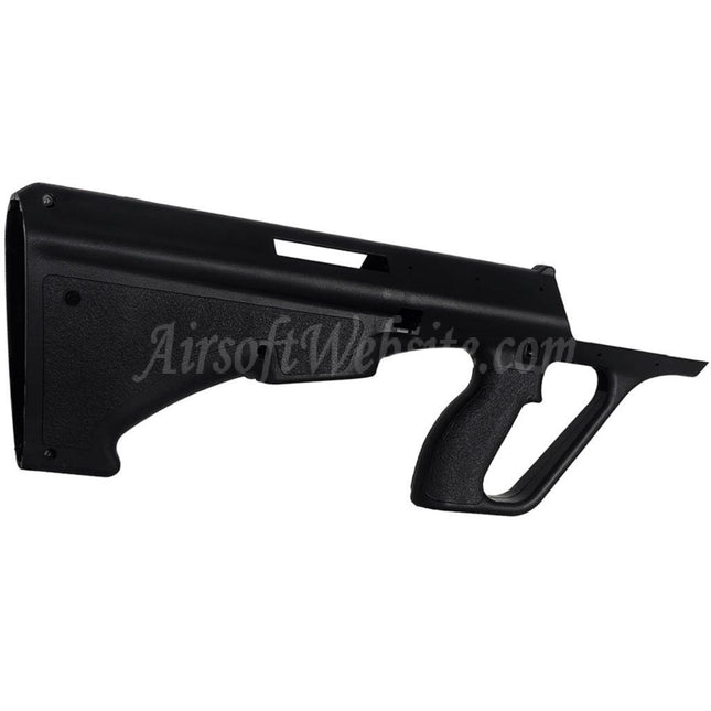Army Armament Replacement Receiver For R901 KU AUG Series AEG Rifles Airsoft Black