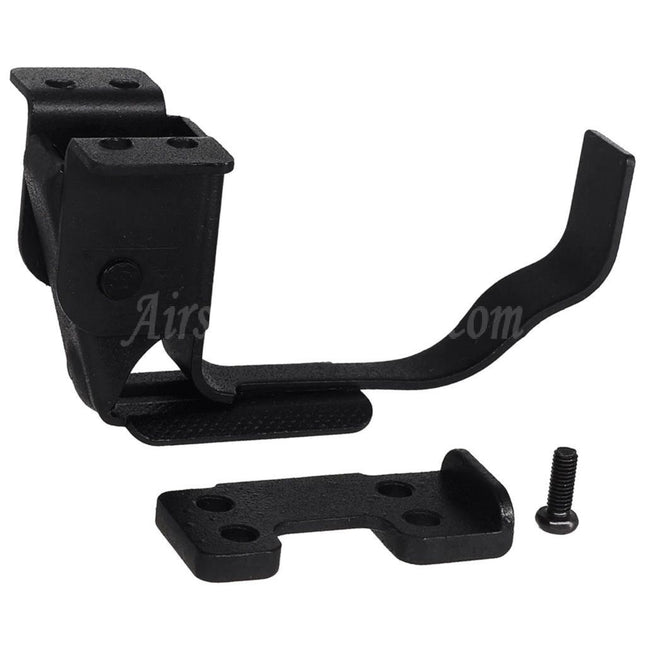 Barre de poussée à dégagement rapide pour chargeur APS pour fusils AEG série APS ASK AK Airsoft